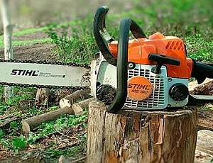 10 лучших бензопил Stihl