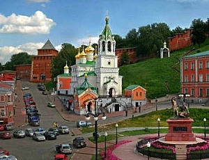8 лучших районов Нижнего Новгорода для проживания