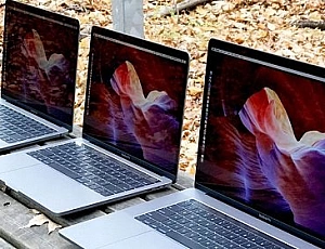 5 лучших ноутбуков Apple