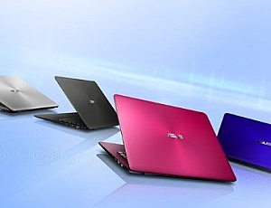 10 лучших ноутбуков ASUS