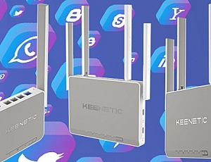 5 лучших Wi-Fi роутеров Keenetic