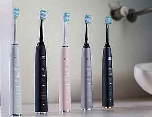10 лучших электрических зубных щеток Philips