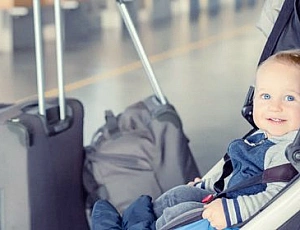 5 идеальных колясок-трость для путешествий