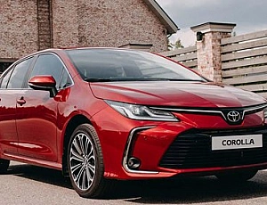 5 лучших свечей зажигания для Toyota Corolla