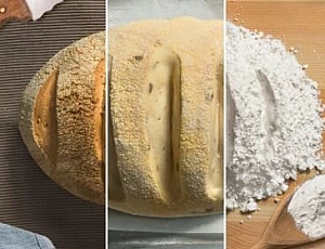 5 лучших марок муки для хлебопечки