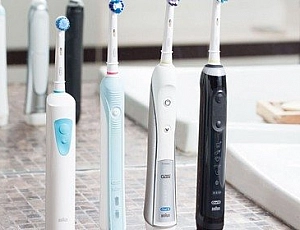 10 лучших электрических зубных щеток от Oral-B