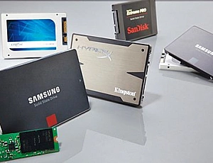 15 лучших SSD-дисков