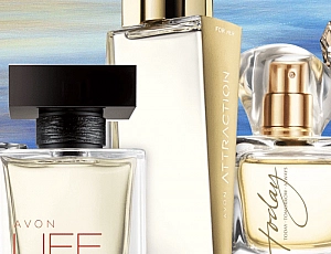 10 лучших духов от Avon