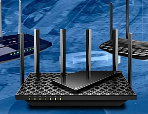 5 лучших Wi-Fi роутеров TP-Link