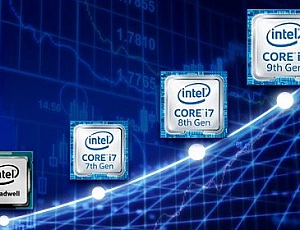 12 лучших процессоров Intel