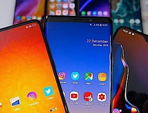 10 самых популярных смартфонов 2022 года