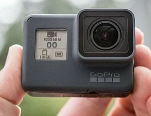 5 лучших GoPro камер