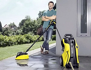 9 лучших моек высокого давления бренда Karcher