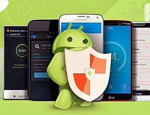 10 лучших антивирусов для Android