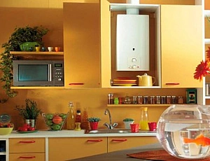 10 лучших настенных газовых котлов