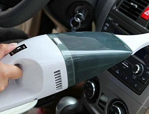 10 лучших беспроводных автомобильных пылесосов