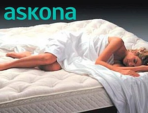 10 лучших матрасов Askona