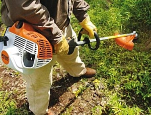10 лучших триммеров бренда Stihl