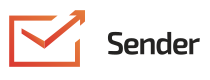 Sender
